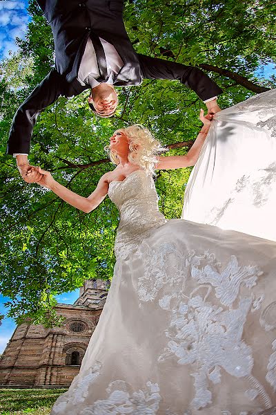 Fotógrafo de casamento Dejan Nikolic (dejan-nikolic). Foto de 10 de junho 2018