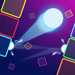 Bouncing Balls Breaker - Brick Crusher Apk