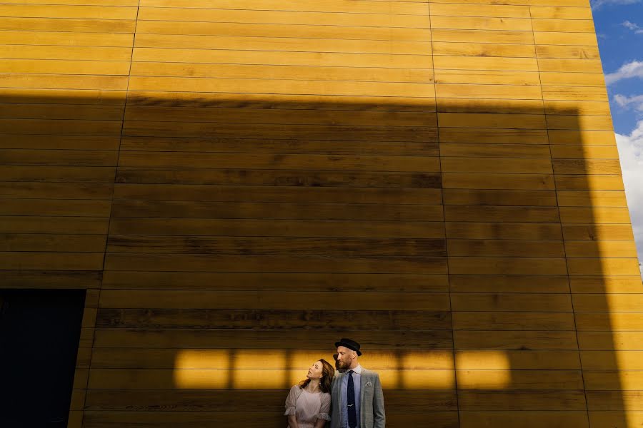 Fotografo di matrimoni Aleksey Gaydin (guydeen). Foto del 11 agosto 2018