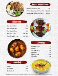 Al Lazeez Capital menu 5