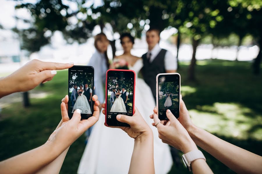 Fotógrafo de bodas Dmitriy Matviec (matviets). Foto del 9 de septiembre 2020