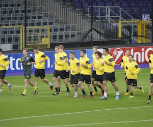 Dortmund alweer de boot in