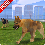 Cover Image of Download Pet Simulator - Dog Games  APK