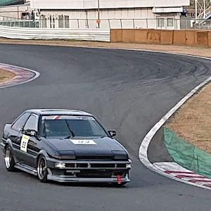 スプリンタートレノ AE86