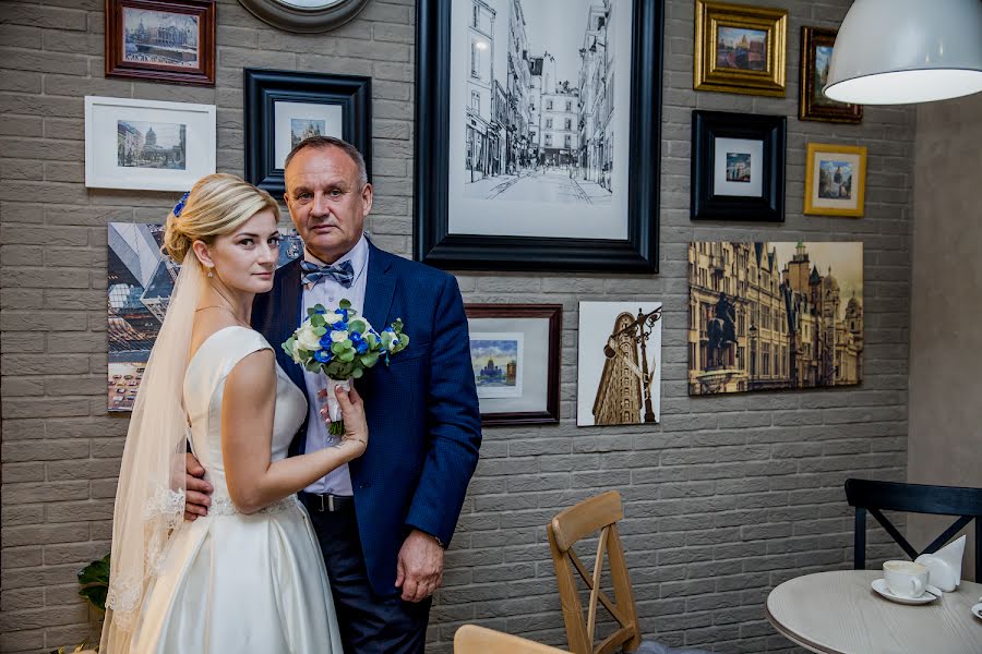 Wedding photographer Oleg Berlizev (olber). Photo of 6 August 2017