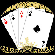 Fortune telling playing cards  Icon