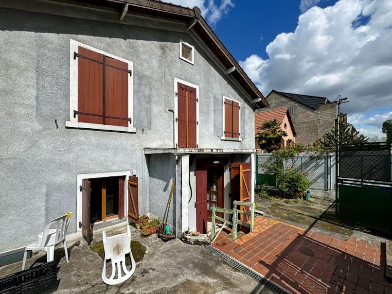 Vente maison 4 pièces 74 m² à Bondy (93140), 265 000 €