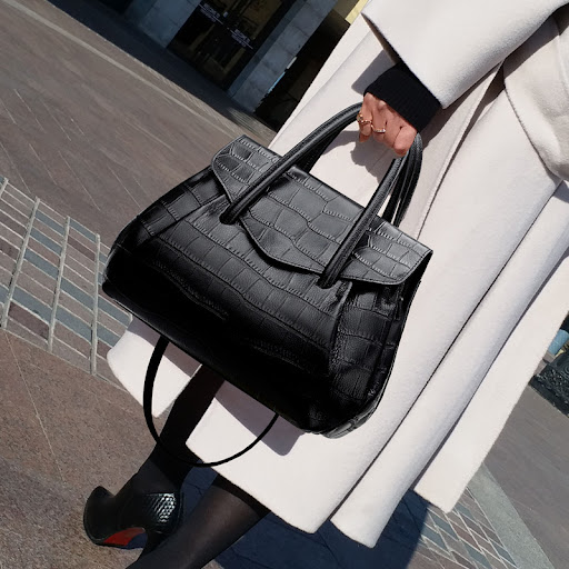 Title 7, WomenS Bag New Fashion Hand Bag WomenS Large ...