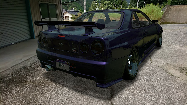 せいやさんが投稿したRX-7・GT-R・NFSHeatStudioに関するカスタム事例の投稿画像4枚目