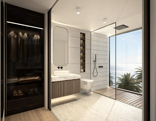 Apartment with pool 5