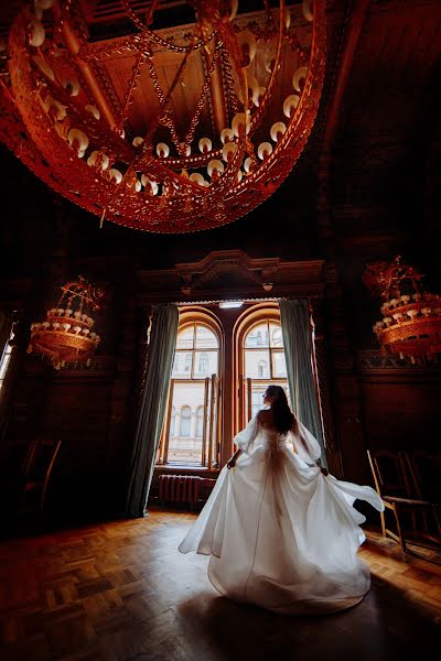 婚禮攝影師Polina Pavlova（polina-pavlova）。2022 2月17日的照片