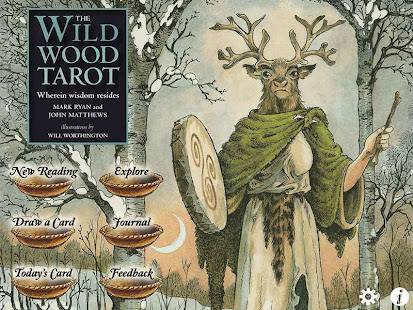 Wildwood Tarot Download