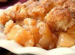 Granny's Apple Crisp