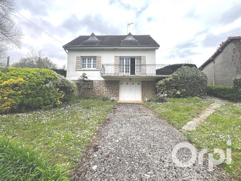 Vente maison 4 pièces 89 m² à Ribécourt-Dreslincourt (60170), 185 000 €