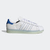 ninja superstar footwear white/chalk white/blue