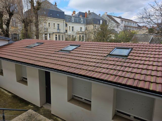 Vente maison 4 pièces 70 m² à Dijon (21000), 290 000 €