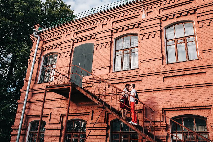 Wedding photographer Oksana Goncharova (ksunyamalceva). Photo of 8 July 2017