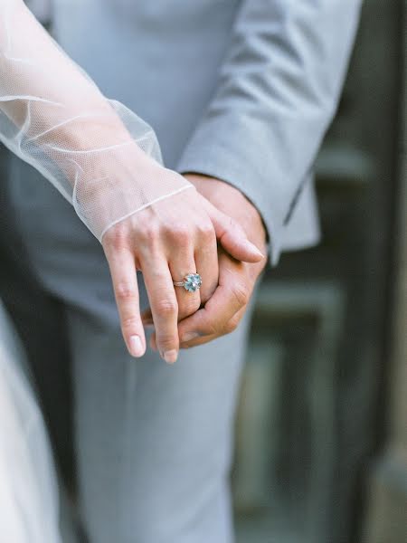 Fotografo di matrimoni Nadia Vaisse (nadiav). Foto del 9 luglio 2019