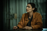 Kim Engelbrecht in M-Net's Reyka.