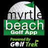 Myrtle Beach Golf App icon