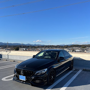 Cクラス セダン W205