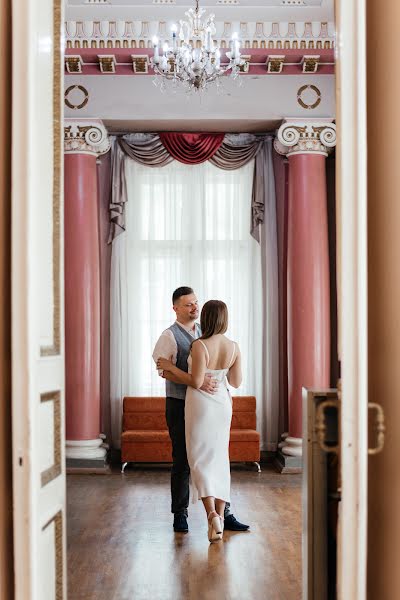 Fotografo di matrimoni Alla Malakhova (aliko). Foto del 11 agosto 2021