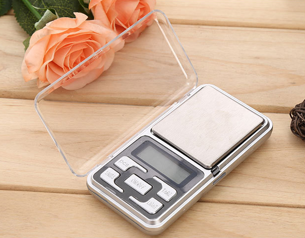 Jewelry scale mini balance scale