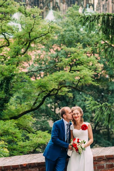 Photographe de mariage Wiktor Zdwiżkow (victorzdvizhkov). Photo du 20 février 2016