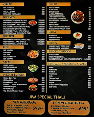 Jpm Sunmoon Cafe menu 2