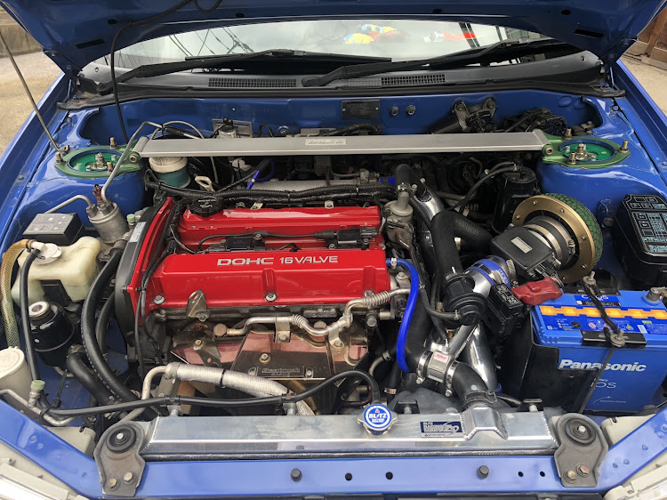 ランサーエボリューションのDIY・洗車・ドライブに関するカスタム事例の投稿画像2枚目