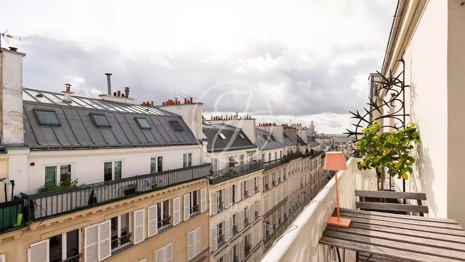 Vente appartement 2 pièces 32.59 m² à Paris 9ème (75009), 500 000 €