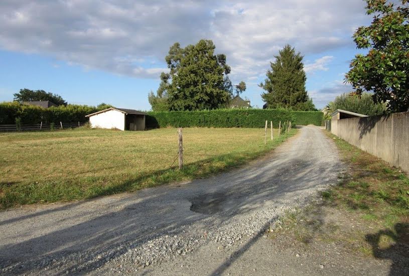  Vente Terrain à bâtir - à Bénac (65380) 