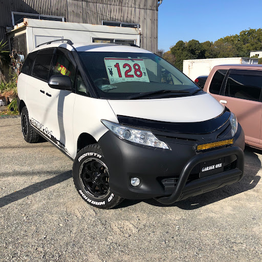 エスティマ Acr55wのアップスタイルミニバン リフトアップ 街乗り時々アウトドアな車 事故修理 対物超過特約に関するカスタム メンテナンスの投稿画像 車のカスタム情報はcartune