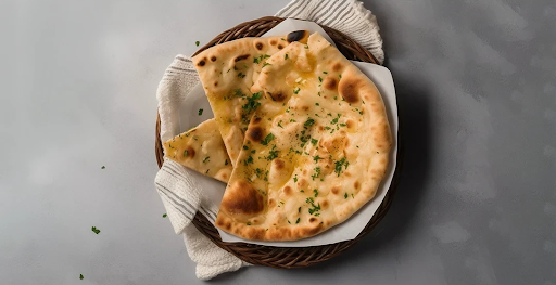 Garlic Naan