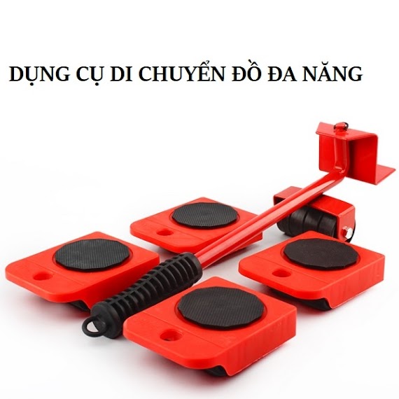 Bộ Dụng Cụ Nâng Và Hỗ Trợ Di Chuyển Đồ Đạc Thông Minh , Dụng Cụ Nâng, Di Chuyển Vật Nặng