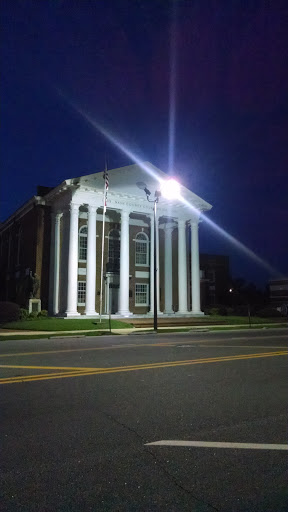 Nash County Courthouse