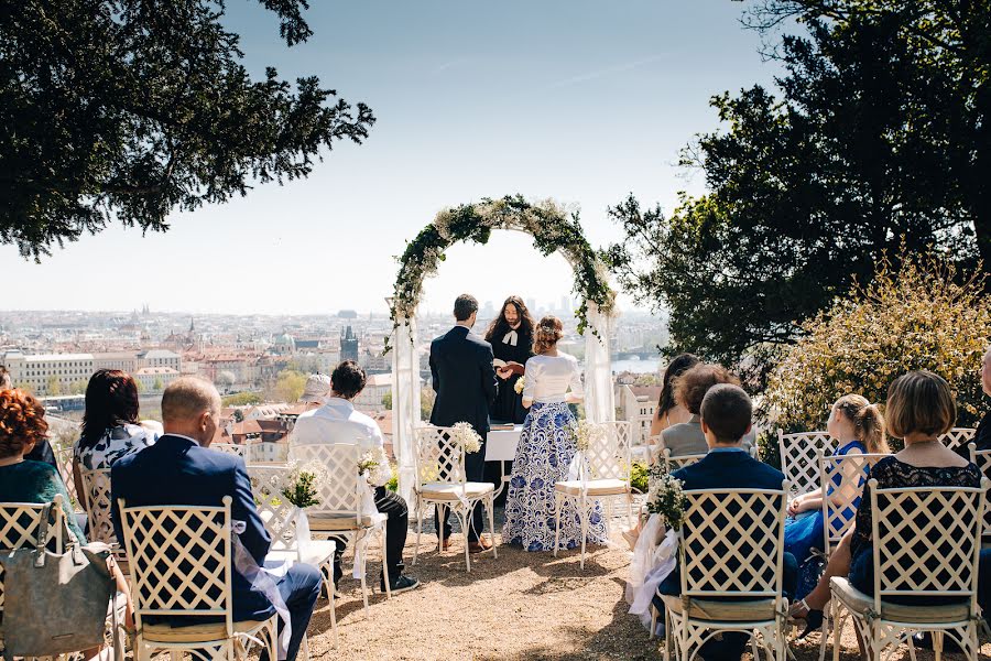 Wedding photographer Marcela Bartůšková (marcelab). Photo of 14 April 2020