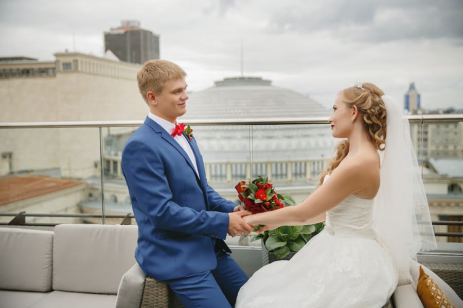 Fotógrafo de bodas Tatyana Priporova (priporova). Foto del 15 de octubre 2016