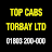 Top Cabs Torbay icon