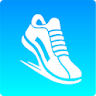 Pedometer - steps counter icon