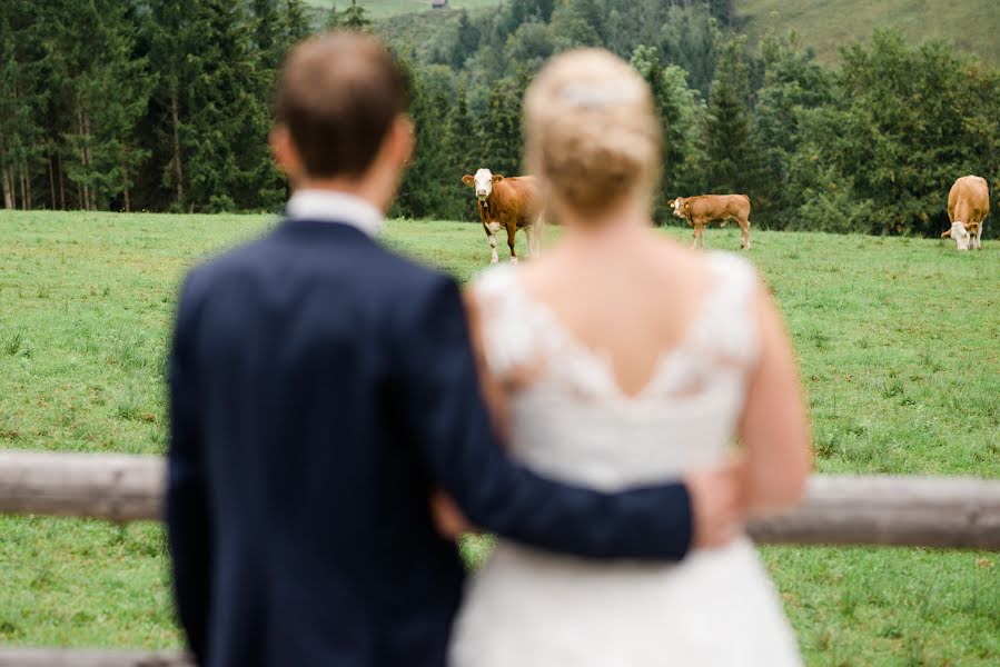 Fotografo di matrimoni Andrea Pichler (andreapichler). Foto del 11 maggio 2019