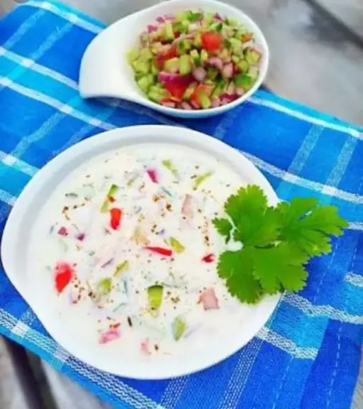 Mixed Raita