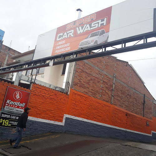 Super Car Wash - Cuenca