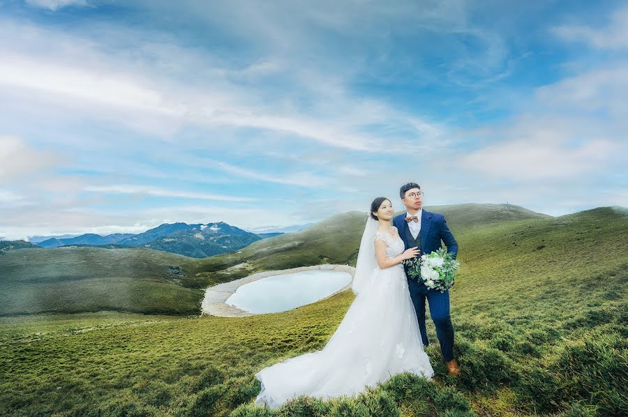 Fotografo di matrimoni Owen Kang (kangowen). Foto del 17 novembre 2020