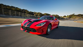 2013 SRT Viper GTS thumbnail