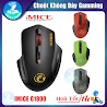 Chuột Không Dây Máy Tính Imice G1800 Wireless 2.4Ghz 2000Dpi - Chuột Gaming Không Dây Toruk G1800, Không Tiếng Động