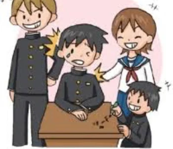 いじめ8話