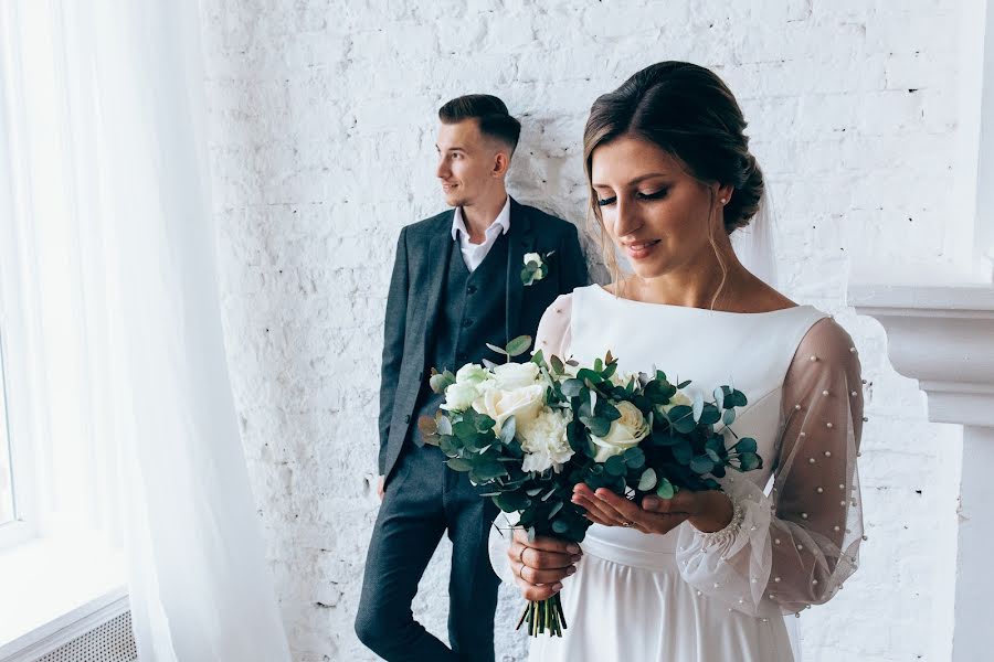 Fotografo di matrimoni Vladislav Dolgiy (vladdolgiy). Foto del 29 agosto 2020