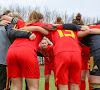 Volgende dubbele opdracht staat al te wachten op Red Flames U17