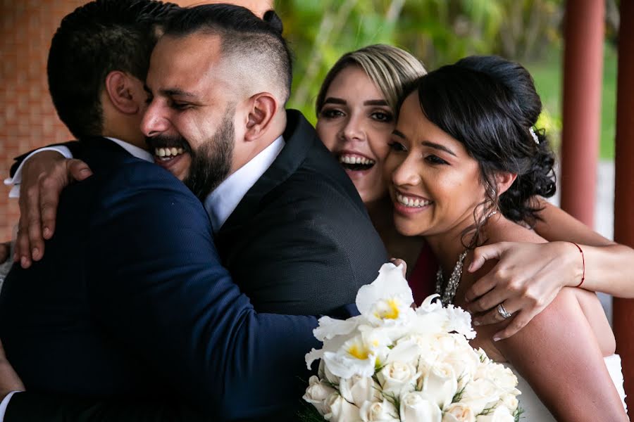 Svatební fotograf Victor Rodriguez Urosa (victormanuel22). Fotografie z 5.listopadu 2018